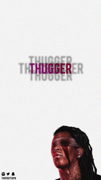 Phone Young Thug Wallpaper HD.