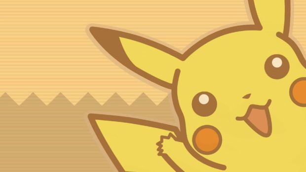 Pikachu Background Free Download.