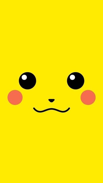 Pikachu Cute Wallpaper For Mobile HD.
