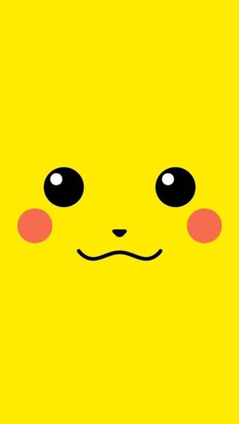 Pikachu Cute Yellow Photo Free Download.