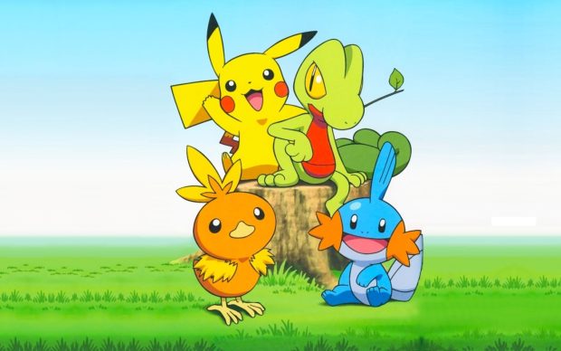 Pikachu Pictures Free Download.