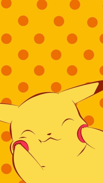Pikachu Pokemon Background HD.