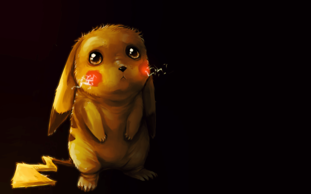 Pikachu Pokemon Wallpaper HD.