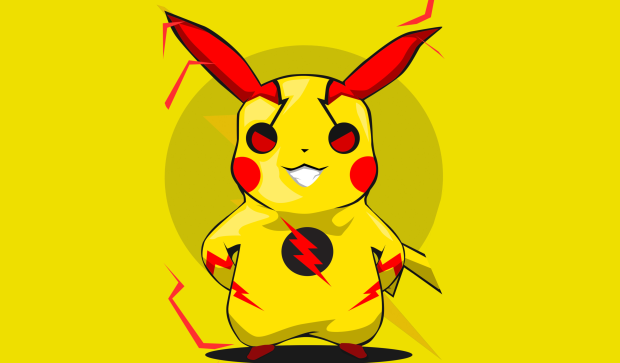 Pikachu Wallpaper HD.