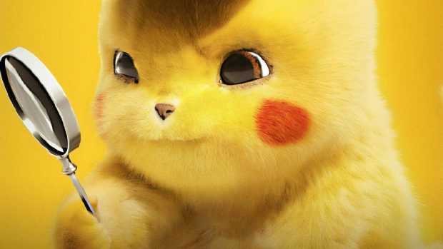 Pikachu Wallpaper HD Free download.