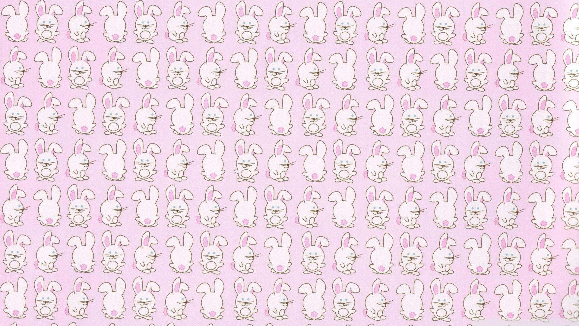 Desktop hd pink kawaii background wallpapers HD
