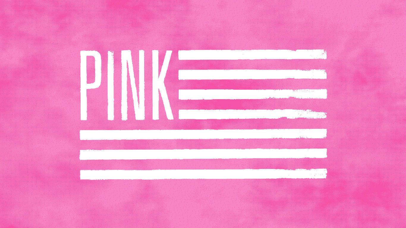 Hello Kitty background Wallpaper 4K Pink background 9983