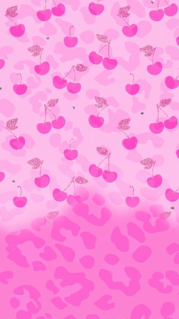 Pink Cute Girly Wallpaper For Iphone.