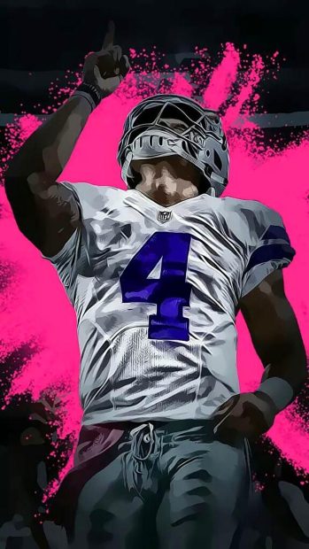 Pink Dallas Cowboys Wallpaper HD.