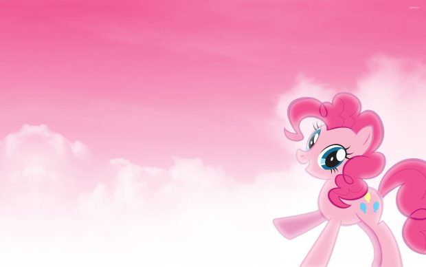 Pink MLP Wallpaper HD.