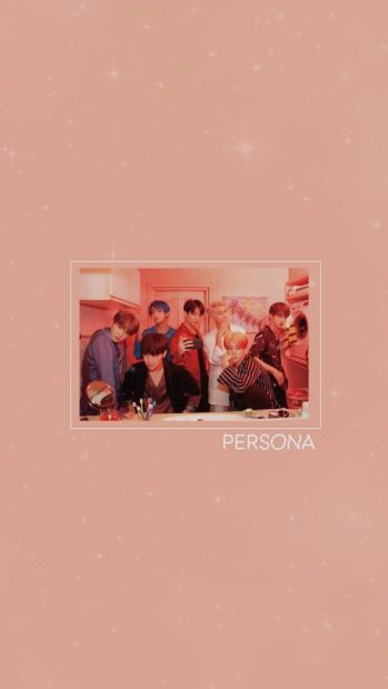 Pink Pastel BTS Wallpaper Aesthetic.