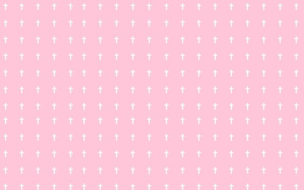 Pink Pastel Goth Wallpaper HD.
