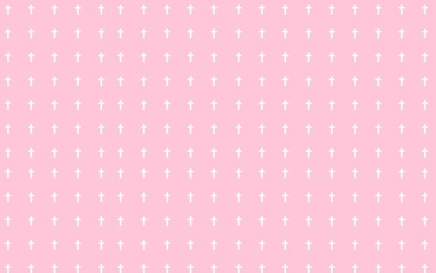 Pink Pastel Goth Wallpaper HD.