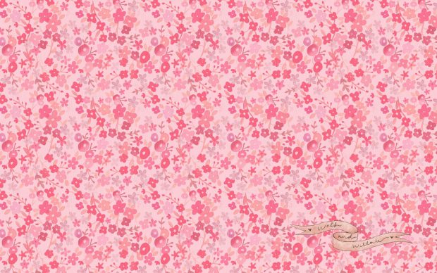 Pink Wallpaper Aesthetic Desktop Wallpaper.