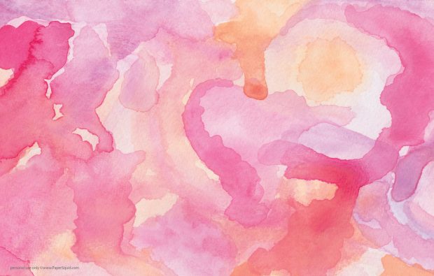 Pink Watercolor Backgrounds HD.
