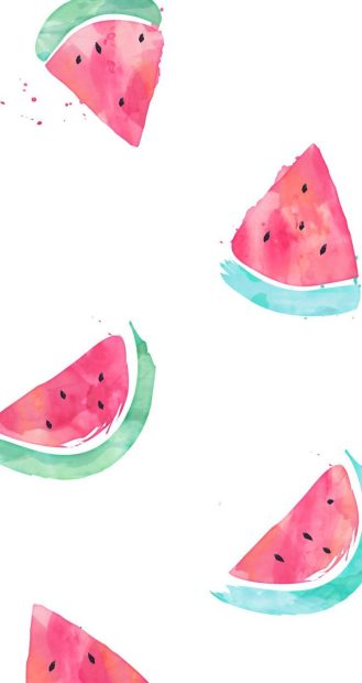 Pinterest Cute Backgrounds Watermelon.