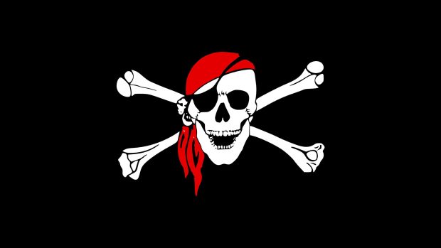 Pirate Wide Screen Wallpaper.