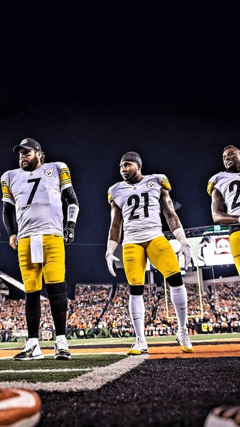 Pittsburgh Steelers Wallpaper HD.