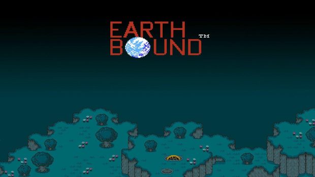 Pixels Earthbound Wallpaper HD.