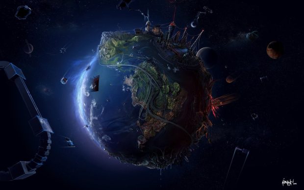 Planet Image Free Download.