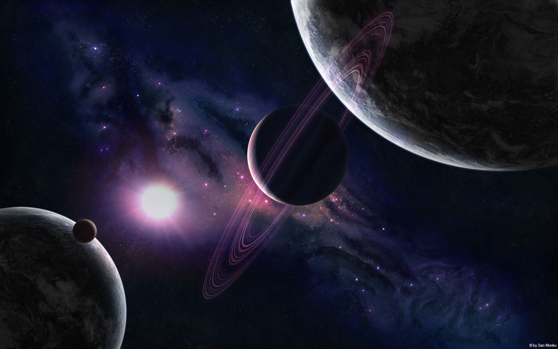 Planet Wallpapers HD High Quality  PixelsTalkNet