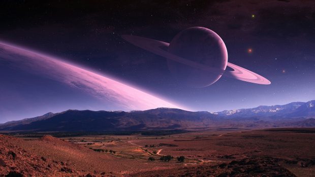 Planet Wallpaper HD Free download.