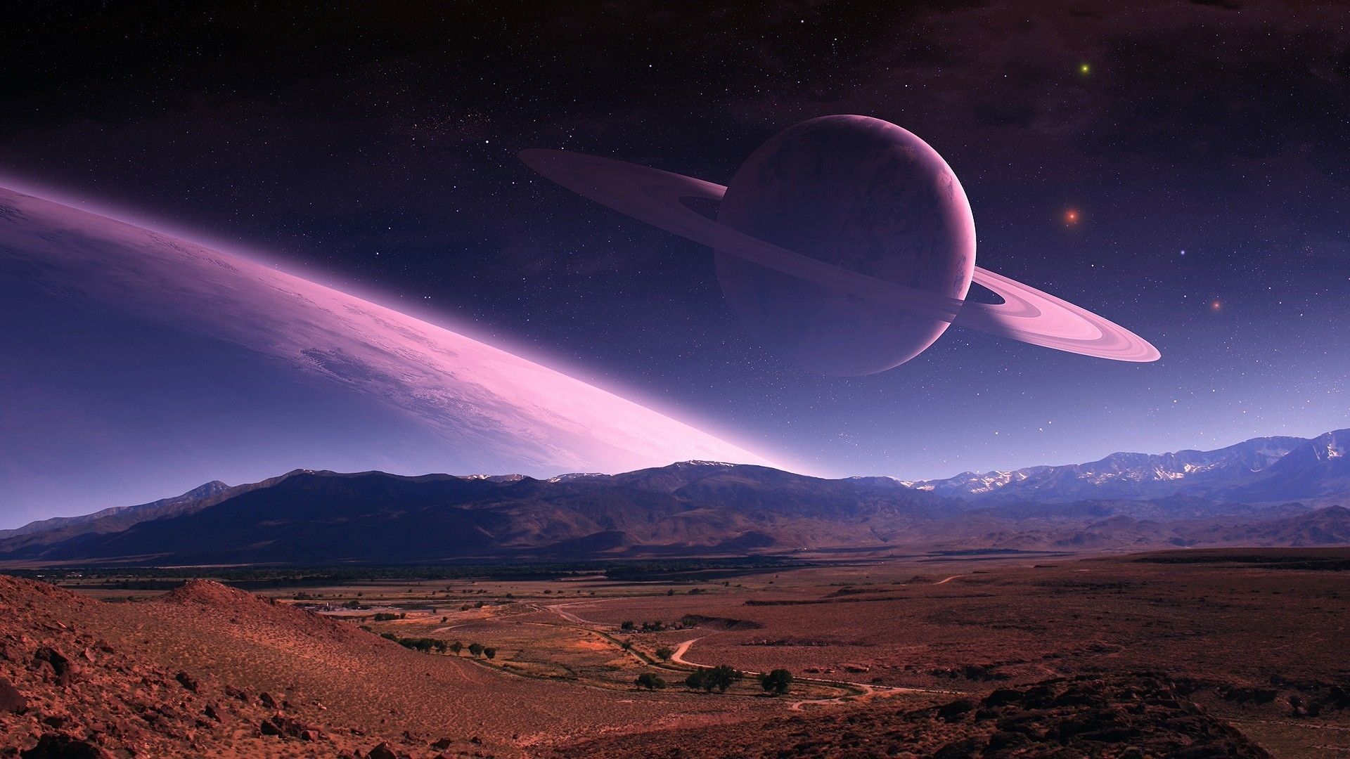 Planet Wallpapers HD High Quality  PixelsTalkNet