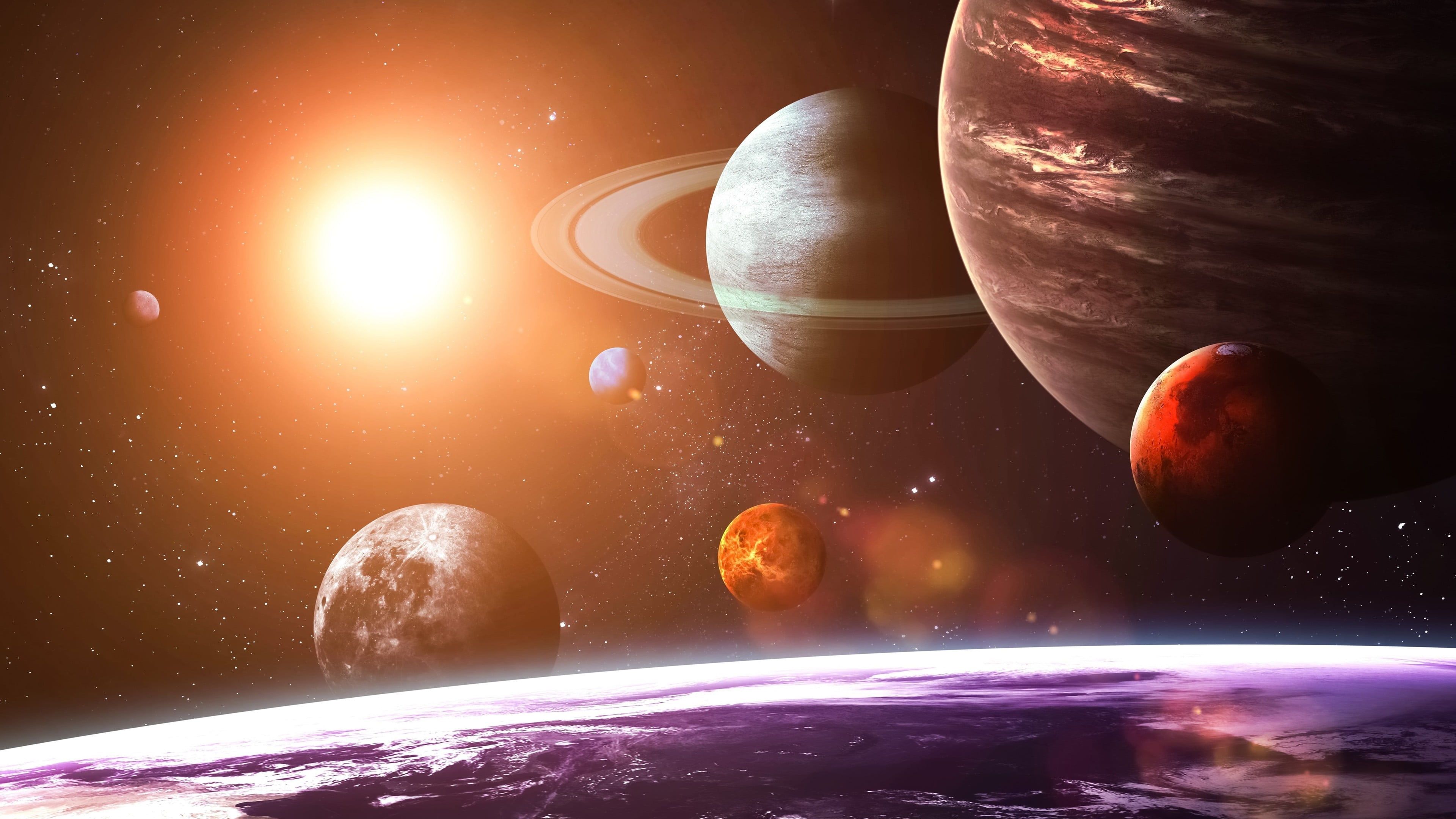 Planets Wallpapers HD Free Download 