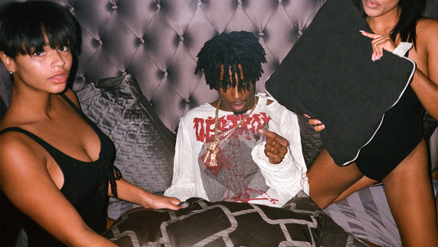 Playboi Carti HD Wallpaper Free download.