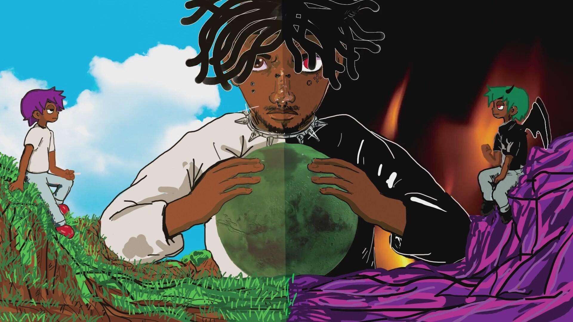 Carti and uzi HD wallpapers  Pxfuel