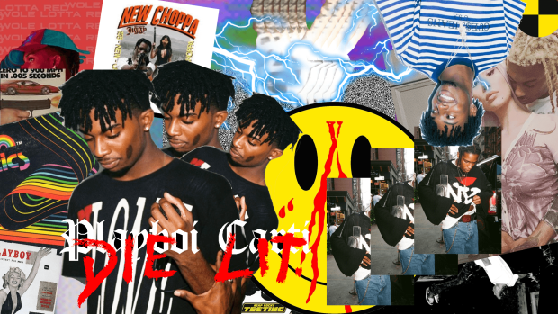 Playboi Carti Wallpaper HD.