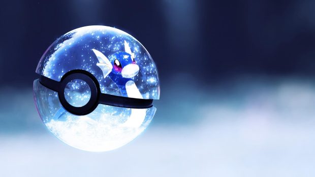 Pokeball Wallpaper Computer.