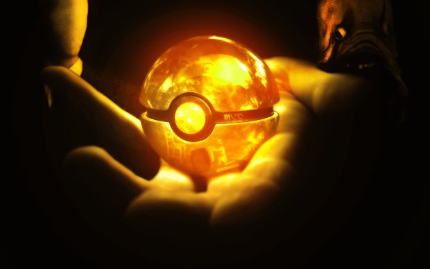 Pokeball Wallpaper Desktop.