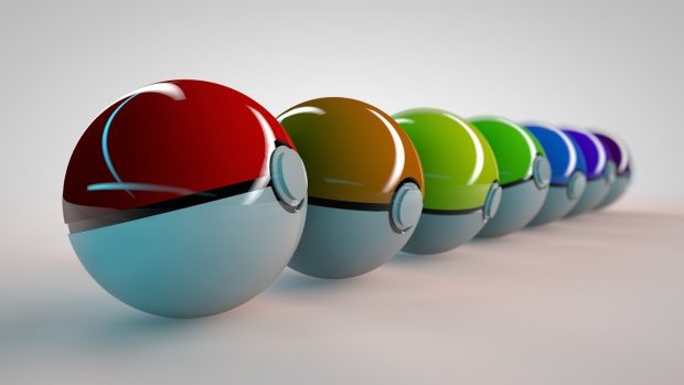 Pokeball Wallpaper Free Download.