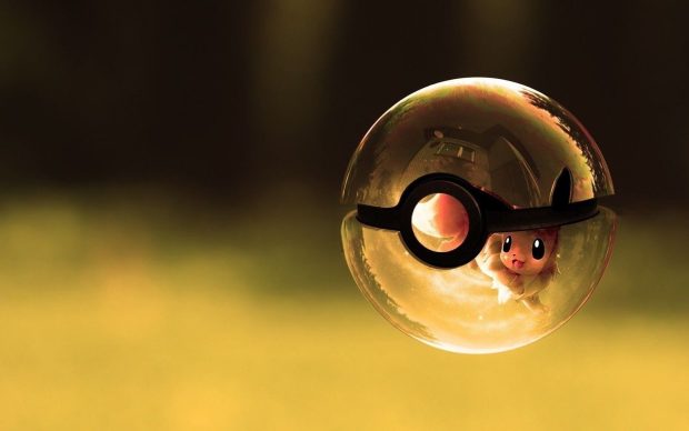 Pokeball Wallpaper HD Free download.