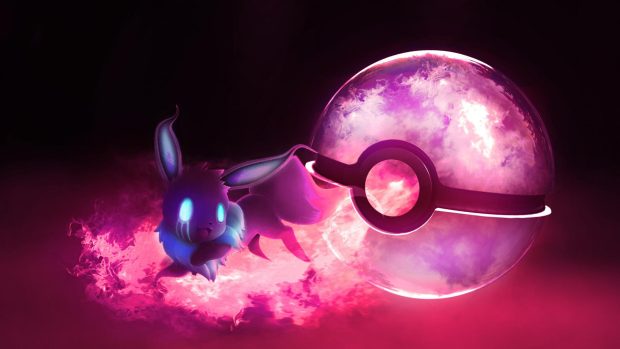 Pokeball Wide Screen Wallpaper.