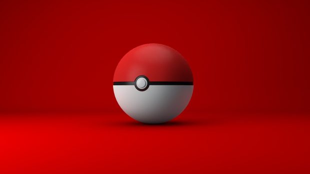 Pokeball Wide Screen Wallpaper HD.