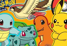 Pokemon Background Free Download.