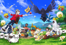 Pokemon Backgrounds HD.