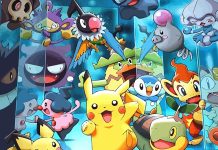 Pokemon Desktop Wallpaper Free Download.