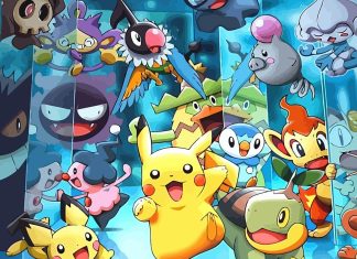 Pokemon Desktop Wallpaper Free Download.