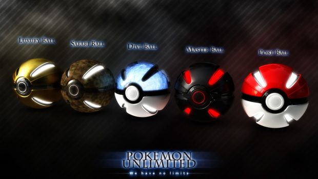 Pokemon HD Wallpapers.