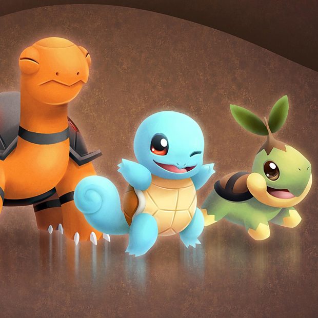 Pokemon Ipad Cute Wallpaper HD.