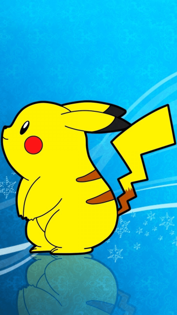 Pokemon Pikachu Background HD.