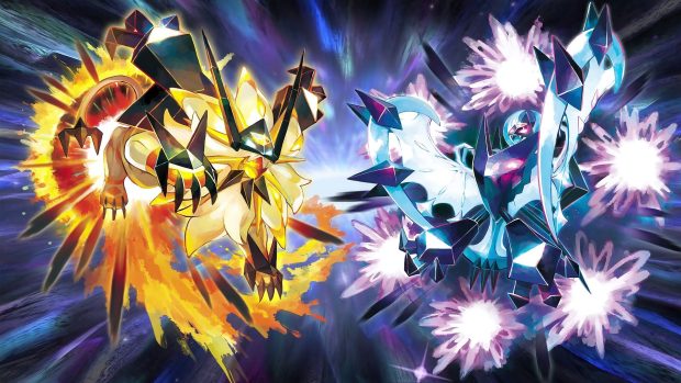 Pokemon Sun And Moon Wallpaper Free Download.