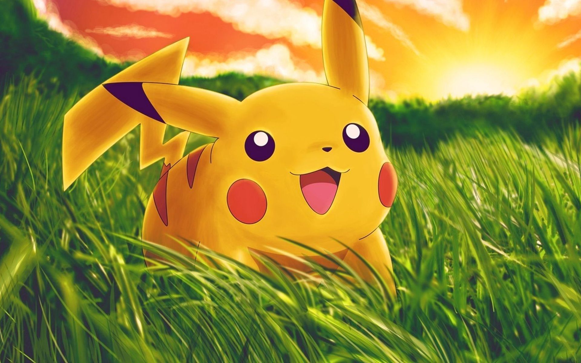 Pokemon photography 1080P, 2K, 4K, 5K HD wallpapers free download