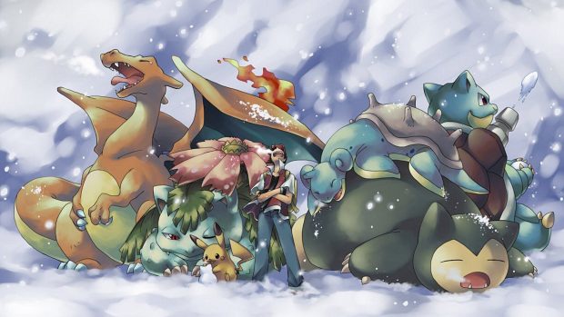 Pokemon Wallpaper Free Download.