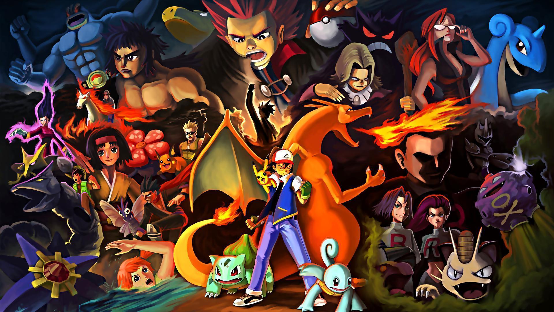 Papel de parede HD para desktop: Pokémon, Videogame baixar imagem grátis  #375665