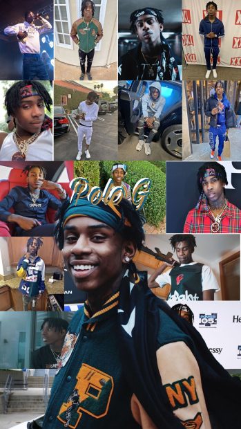 Polo G Wallpaper Free Download.