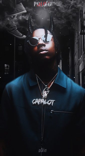 Polo G Wallpaper HD.